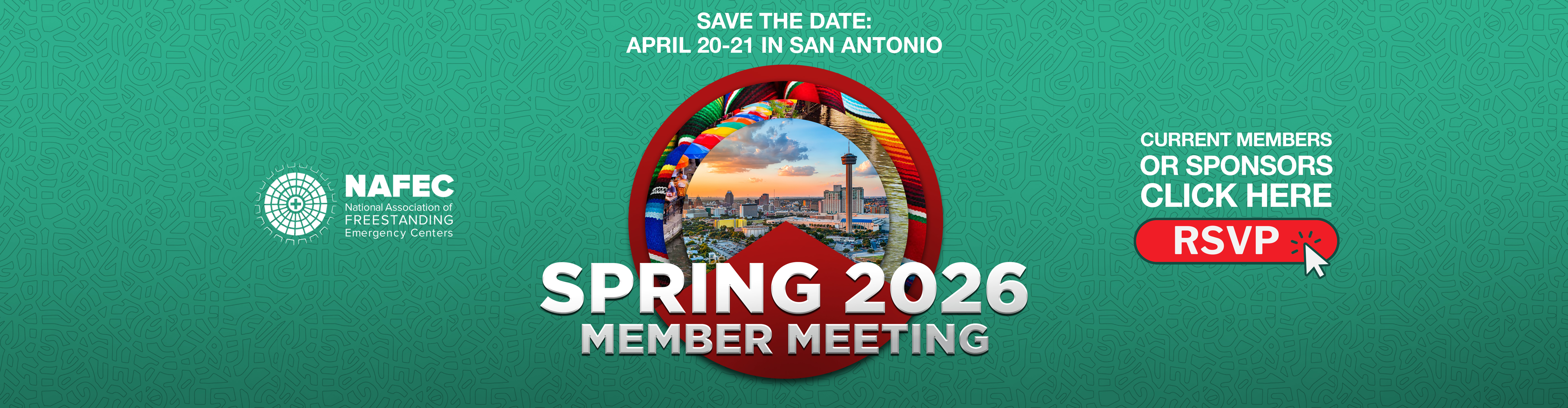 Spring Member Meetings 2026