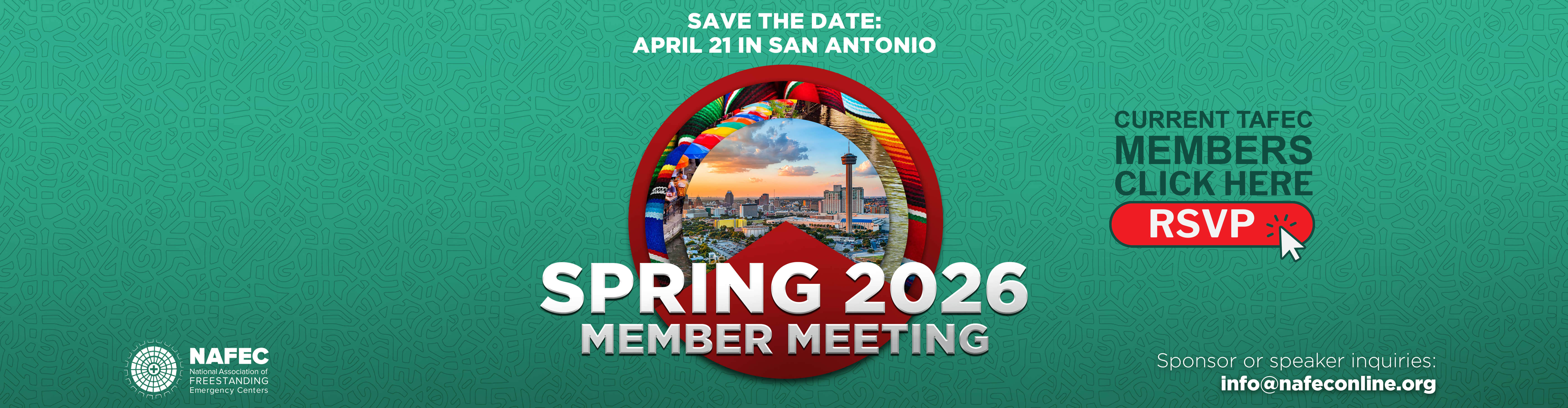 Spring Member Meetings 2026